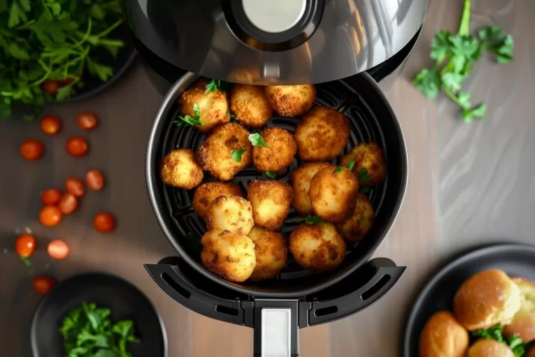 Transforme Sua Alimentação: 5 Receitas Fitness Irresistíveis para Preparar na Air Fryer