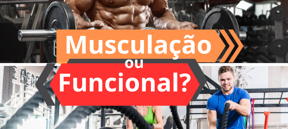 Treino Funcional x Musculação: Qual é o Melhor para Você?