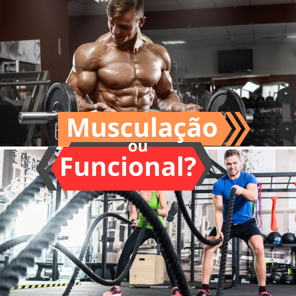 Treino Funcional x Musculação: Qual é o Melhor para Você?