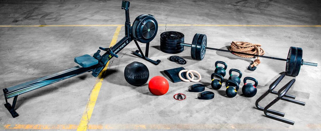 Treine em Casa com Resultados de Academia: Os Equipamentos Indispensáveis para Começar Hoje