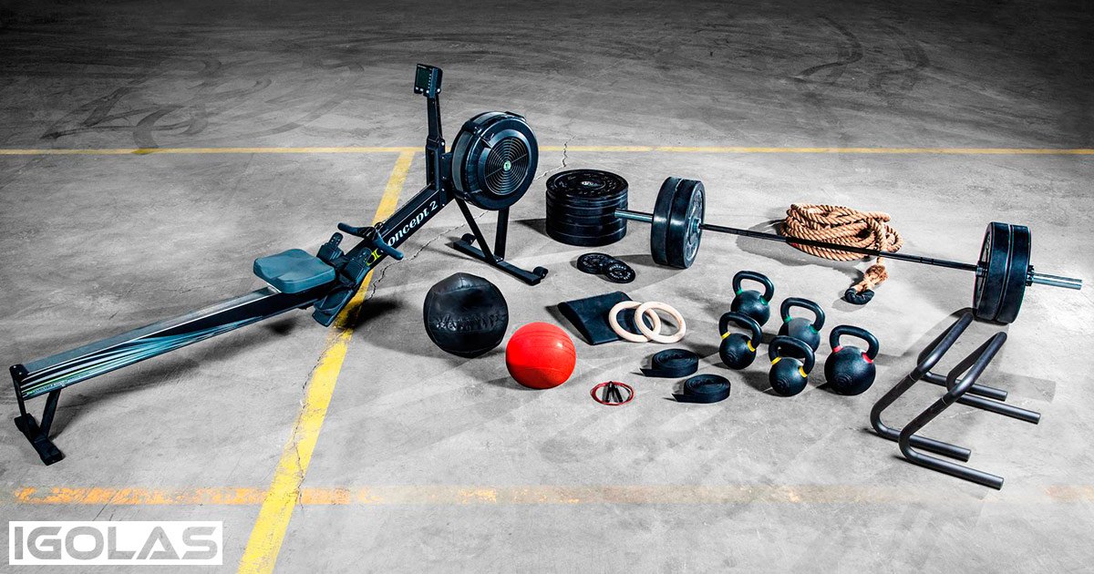 Treine em Casa com Resultados de Academia: Os Equipamentos Indispensáveis para Começar Hoje