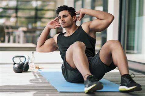 Treinar em Casa Nunca Foi Tão Eficiente: Veja Como Turbinar Seus Resultados com Simples Ajustes