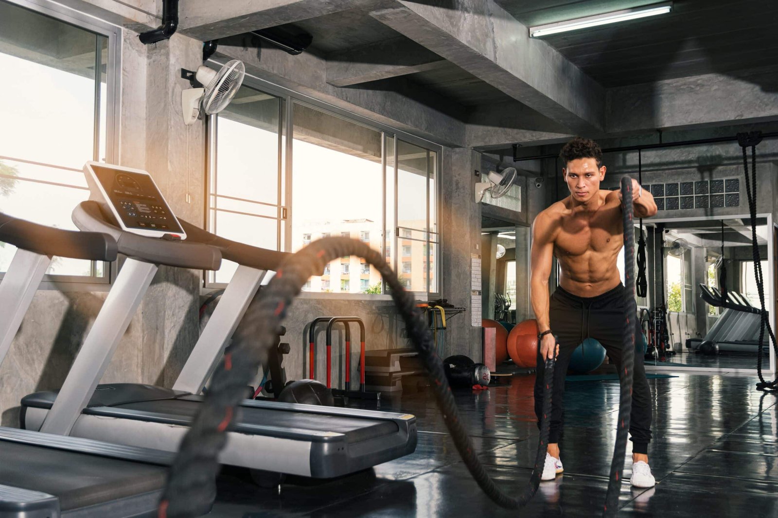 Treinos Curtos e Intensos: Como Queimar Mais Calorias em Menos Tempo